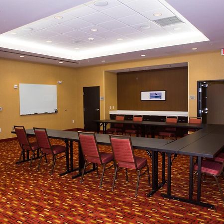 Courtyard By Marriott Lubbock Downtown/University Area Eksteriør billede