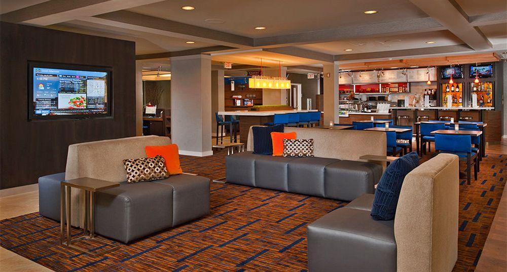 Courtyard By Marriott Lubbock Downtown/University Area Eksteriør billede