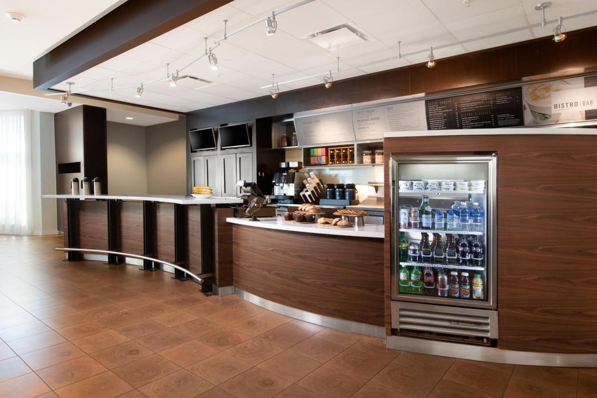Courtyard By Marriott Lubbock Downtown/University Area Eksteriør billede