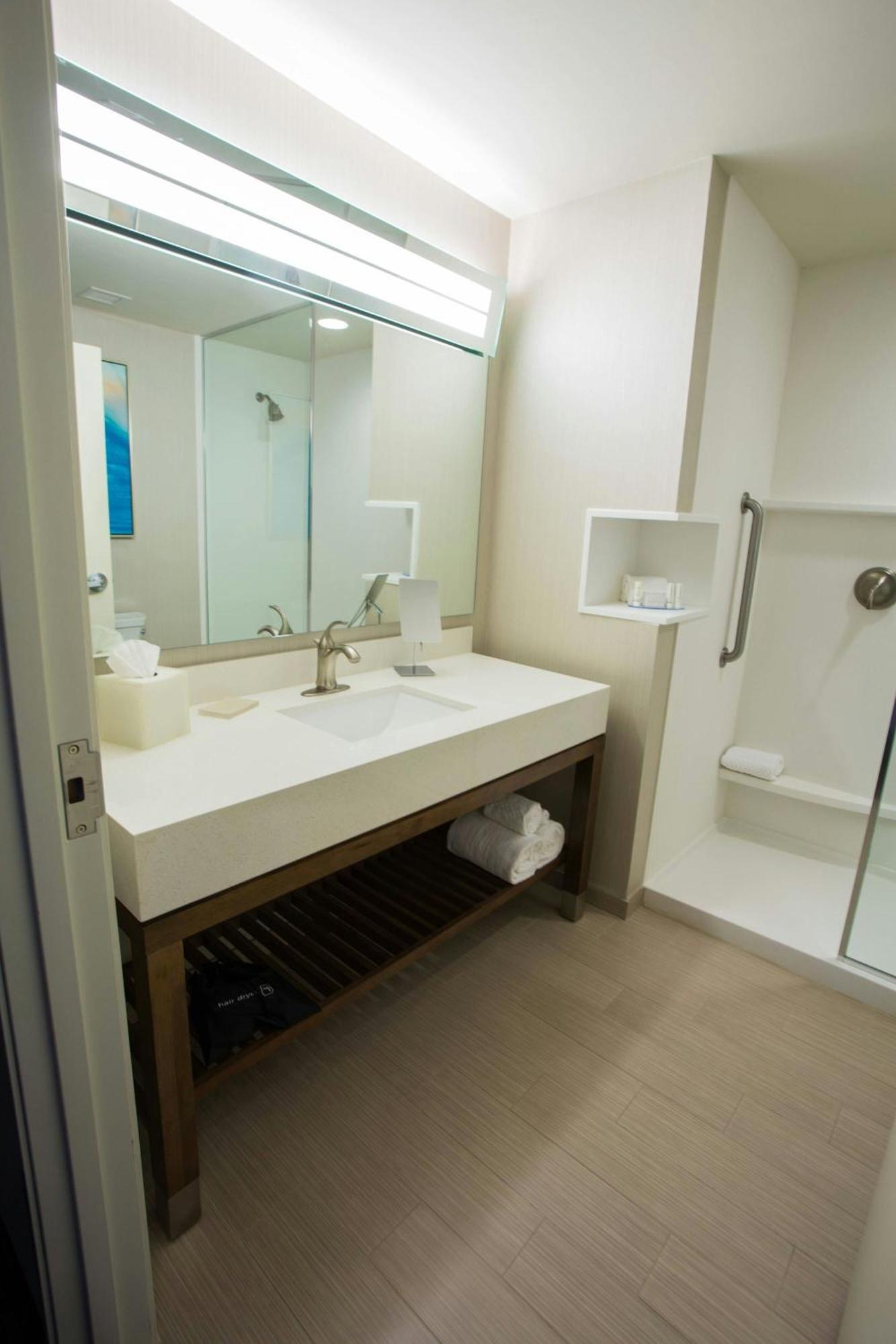 Courtyard By Marriott Lubbock Downtown/University Area Eksteriør billede